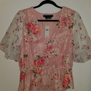 Anthropologie Blouse